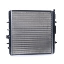 RIDEX 470R0129 RADIATEUR SYSTÈME REFROIDISSEMENT MOTEUR VERS PEUGEOT 206 CC (2D)photo 9
