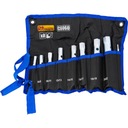 НАБОР КЛЮЧЕЙ ДВУХСТОРОННИХ ТРУБЧАТЫХ 6-22ММ 8 ЭЛЕМЕНТОВ RICHMANN