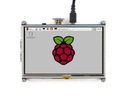 Дисплей для Raspberry Pi 5 дюймов HDMI Waveshare 10563