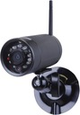 KOMPLETNA METALOWA DODATKOWA BEZPRZEWODOWA KAMERA CCTV do CS83 i inne DVR