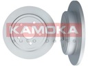 DISCS REAR JEEP GRAND CHEROKEE III 3.0-6.1 04-10 IV 3.6 5.7 10- photo 2 - milautoparts-fr.ukrlive.com