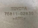 TOYOTA AURIS E180 BRODERIE GARNITURE ARRIÈRE COUVERCLES DE COFFRE COUVERCLES DE COFFRE 7681102830photo 13