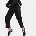 Y4234 Puma Женские спортивные брюки с высокой талией СПОРТИВНЫЕ БРЮКИ PUMA M