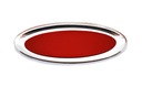 INSIGNIA EMBLEMA LOGOTIPO FORD PARTE TRASERA DE TAPA PARTE DELANTERA 146MM 