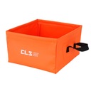 Сумка для умывальника 13 л, складная сумка для умывальника на открытом воздухе