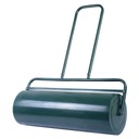 Стальной каток для травы 63 литра.