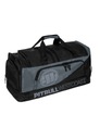 Pit Bull Tréningová taška Big Duffle Black/Grey EAN (GTIN) 5903592111886