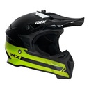 CASCO IMX FMX-02 CROSS ENDURO AL MOTOR QUAD REGALO 