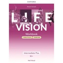 Рабочая тетрадь Life Vision Intermediate Plus B1+