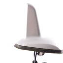 MERCEDES W221 ANTENNE TOITS REQUIN IRIDIUM SILVER METALIK 775 A2218203175photo 11