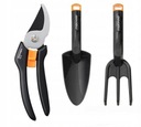Набор садовых инструментов Fiskars Solid
