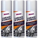 ЦЕПЬ РАСПЫЛИТЕЛЯ BRUMM ДЛЯ СНЕЖНОЙ ЗИМЫ 200 мл x3