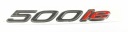 Боковая эмблема PIAGGIO MP3 500 IE НОВЫЙ OEM