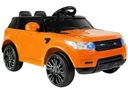 Автомобиль с аккумулятором HL1638 Orange