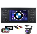 RADIO DE AUTOMÓVIL ANDROID BMW 5 E38 E39 X5 E53 M5 