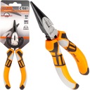 ПЛОСКОГУБЦЫ ПРЯМЫЕ УДЛИНЕННЫЕ 160 ММ C7081