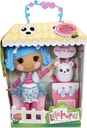 Lalaloopsy 576907EUC, bábika palčiaky Fluff 'N' Stuf Vek dieťaťa 12 mesiacov +