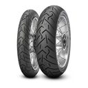 PIRELLI SCORPION TRAIL II 120/70ZR19 + 170/60R17