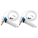 2 PCS WYDAJNE OUTILS VERS ÉCHANGES I VENTILATION LIQUIDE DE FREINphoto 8