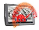 Tablet Modecom FreeTAB 8' 8001 IPS X2 3G+ WiFi GPS Značka Modecom