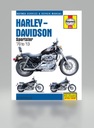 HARLEY-DAVIDSON SPORTSTER (70-13) LIBRO REPARACIÓN 