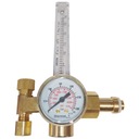 Редуктор Шермана с ротаметром для Ar/CO2