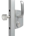 Замок для откатных ворот Locinox LSKZ5050 U2L
