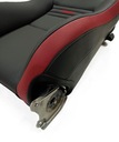 ASIENTOS VOLANTE SOPORTE ASIENTOS IZQUIERDA RECARO CUERO NISSAN GT-R R35 16+ NUEVO CON 