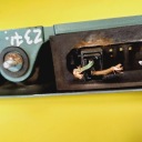 CACHE COUVERCLES DE COFFRE COUVERCLES DE COFFRE OPEL ASTRA G 90559239 53968 NR135photo 11