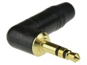 NEUTRIK NTP3RC-B mini JACK 3,5 стерео угловой штекер