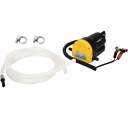 ЭЛЕКТРИЧЕСКИЙ МАСЛЯНЫЙ НАСОС ЗАЖИМЫ ДЛЯ ШЛАНГОВ НАСОСА 12 В