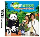 ПЛАНЕТА СПАСЕНИЯ НАХОДЯЩИЙСЯ ОСТРОВ игра NINTENDO DS