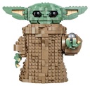 LEGO Star Wars Dziecko 75318 Liczba elementów 1073 szt.