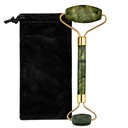 Роликовый массажер для лица Jade в футляре.