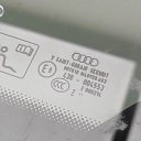 AUDI Q5 FY ПРАВЕ ЗАДНІ БІЧНІ ВІКНО 2018 80A845298L  фото 6