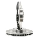 2 CV RIDEX 82B0562 DISQUE DE FREIN AVANT VERS MERCEDES-BENZ GLK (X204) 330MMphoto 14
