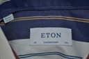 ETON Contemporary Elegancka Koszula Męska Ideał 42 Kolor wielokolorowy