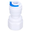 ПЕРЕХОДНОЙ СОЕДИНИТЕЛЬ 1/4 ДЮЙМА ДЛЯ ШЛАНГА 1,4 ДЮЙМА ОСМОСА