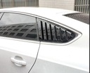 BRANQUIAS ZALUZJE AL VENTANAS LADO AUDI A5 SPORTBACK 