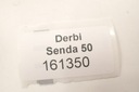 Derbi Senda Drd Drd Pro 50 Zubáč zadný pohon 65zubov Hmotnosť (s balením) 2 kg