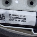 TESLA MODÈLE 3 2021 DROITE CÔTÉ SERRURE DE PORTE ARRIÈREphoto 6