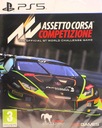 ASSETTO CORSA COMPETIZIONE PL PLAYSTATION 5 PS5 NOVÉ MULTIGAMERY