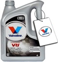 VALVOLINE VR1 RACING 5W50 4L 5W-50 + БЕСПЛАТНО
