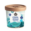 COOL OCEAN ICED TEA - синий холодный чай
