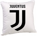 PODUSZKA JUVENTUS TURYN 40x40 CM PREZENT 0248
