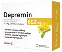 Депремин 612 мг, 60 таблеток