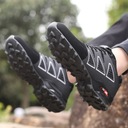 Letné horské topánky pánske tenisky horolezectvo hory Dĺžka vložky 1 cm