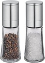 Мельница для соли и перца x 2 шт. CILIO Bari Grinders.