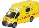 Grand Series - Mercedes Ambulance - От 3 лет