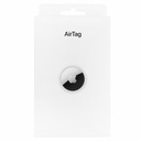 ЛОКАТОР APPLE AIRTAG 1 ШТ. ДЛЯ КЛЮЧЕЙ КОШЕЛЬКА NFC BLUETOOTH СУМКА